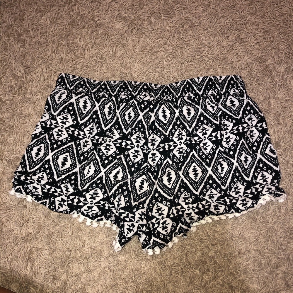 Pattern Shorts - Picture 2 of 4